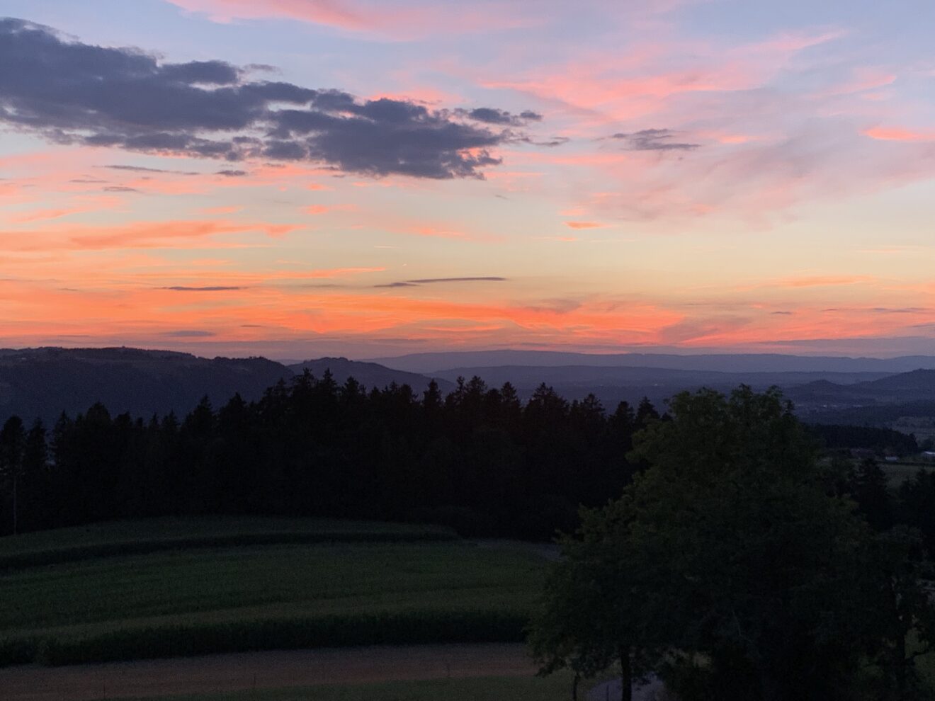sonnenuntergang